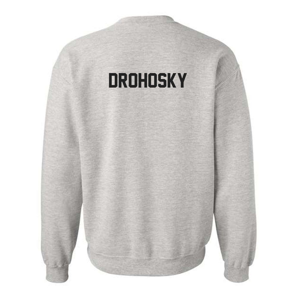 PFW - NCAA Men's Track & Field : Michael Drohosky - Classic Shersey Crewneck Sweatshirt