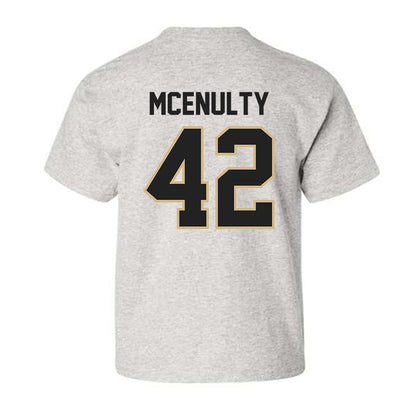 PFW - NCAA Baseball : Leo McEnulty - Classic Shersey Youth T-Shirt