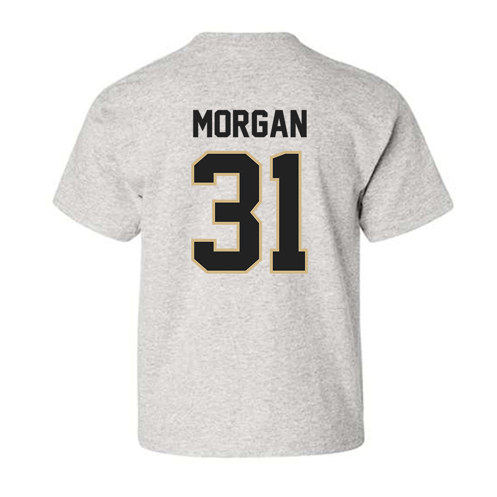 PFW - NCAA Men's Basketball : Quentin Morgan - Classic Shersey Youth T-Shirt-1