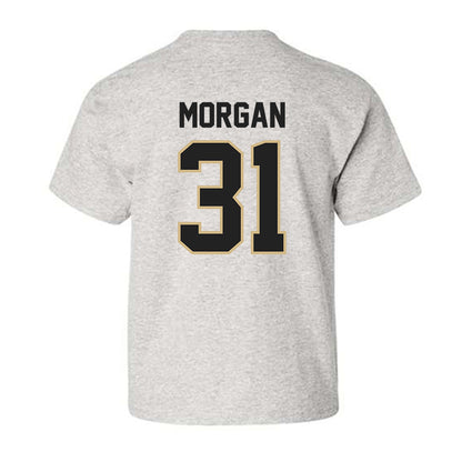 PFW - NCAA Men's Basketball : Quentin Morgan - Classic Shersey Youth T-Shirt-1