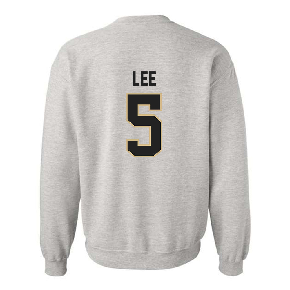 PFW - NCAA Women's Basketball : Lauren Lee - Classic Shersey Crewneck Sweatshirt-1