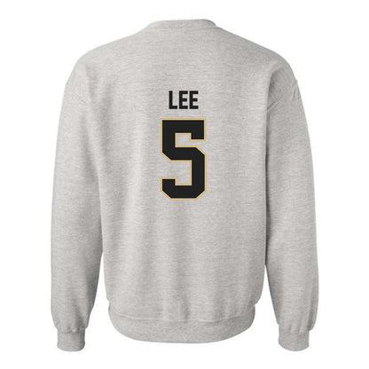 PFW - NCAA Women's Basketball : Lauren Lee - Classic Shersey Crewneck Sweatshirt-1