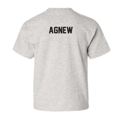 PFW - NCAA Men's Golf : AJ Agnew - Classic Shersey Youth T-Shirt