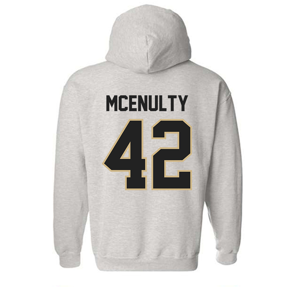 PFW - NCAA Baseball : Leo McEnulty - Classic Shersey Hooded Sweatshirt