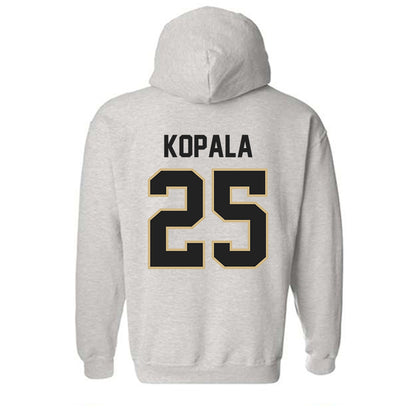 PFW - NCAA Women's Soccer : Maddy Kopala - Classic Shersey Hooded Sweatshirt