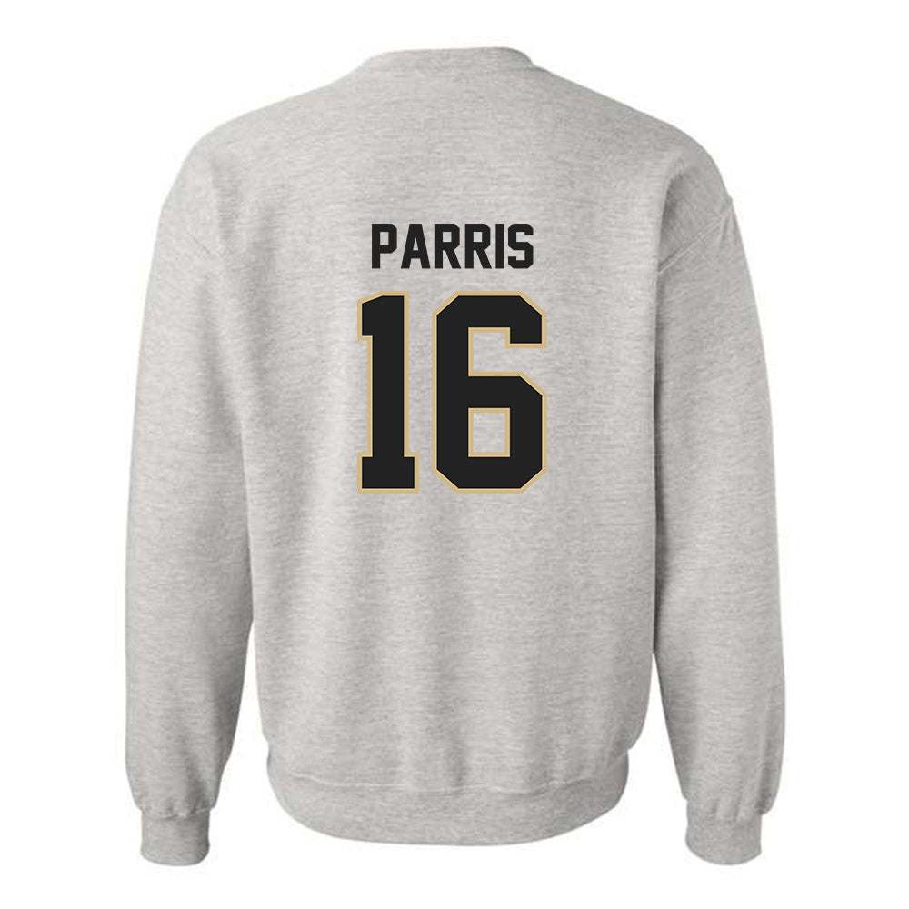 PFW - NCAA Women's Volleyball : Avery Parris - Classic Shersey Crewneck Sweatshirt-1