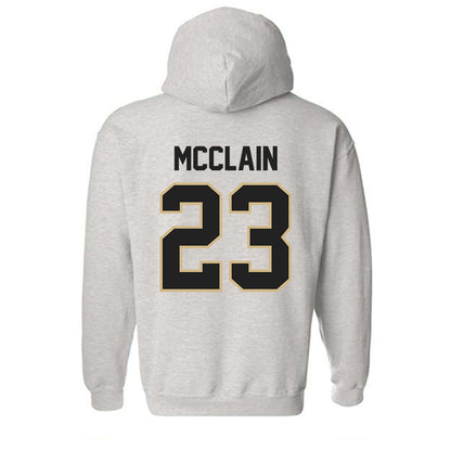 PFW - NCAA Softball : Faith McClain - Classic Shersey Hooded Sweatshirt