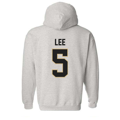 PFW - NCAA Women's Basketball : Lauren Lee - Classic Shersey Hooded Sweatshirt-1