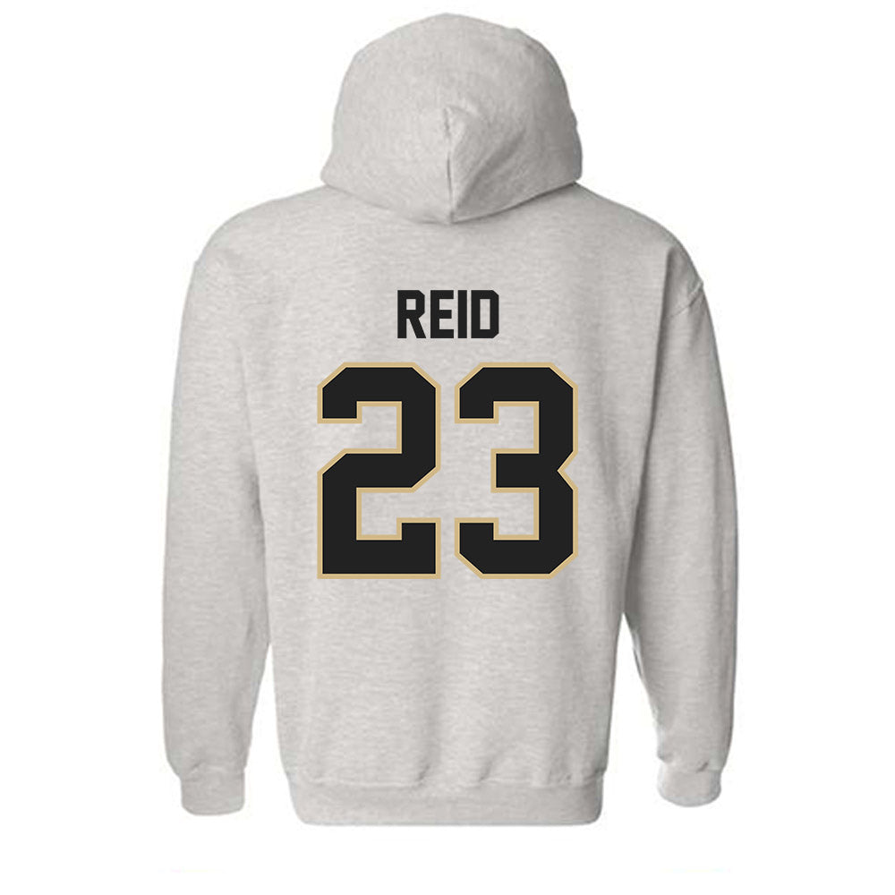 PFW - NCAA Women's Basketball : Jordan Reid - Classic Shersey Hooded Sweatshirt-1