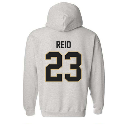 PFW - NCAA Women's Basketball : Jordan Reid - Classic Shersey Hooded Sweatshirt-1