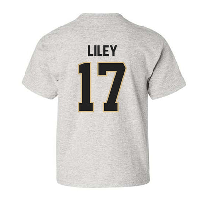 PFW - NCAA Men's Soccer : Jackson Liley - Classic Shersey Youth T-Shirt-1