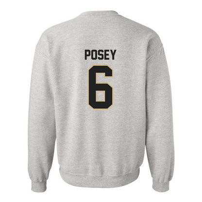 PFW - NCAA Women's Soccer : Kyra Posey - Classic Shersey Crewneck Sweatshirt-1