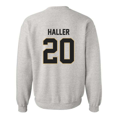 PFW - NCAA Men's Soccer : Eason Haller - Classic Shersey Crewneck Sweatshirt-1