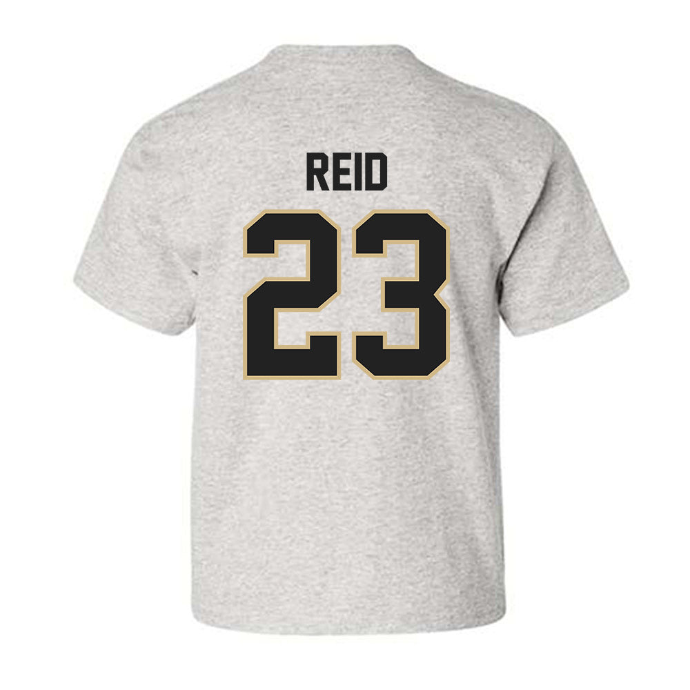 PFW - NCAA Women's Basketball : Jordan Reid - Classic Shersey Youth T-Shirt-1