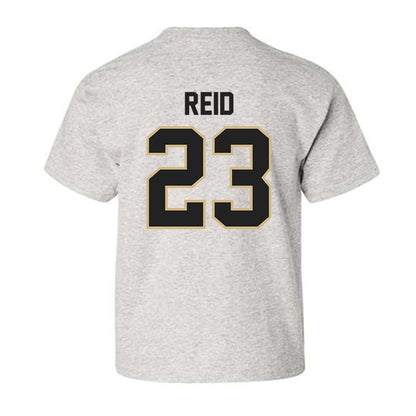 PFW - NCAA Women's Basketball : Jordan Reid - Classic Shersey Youth T-Shirt-1