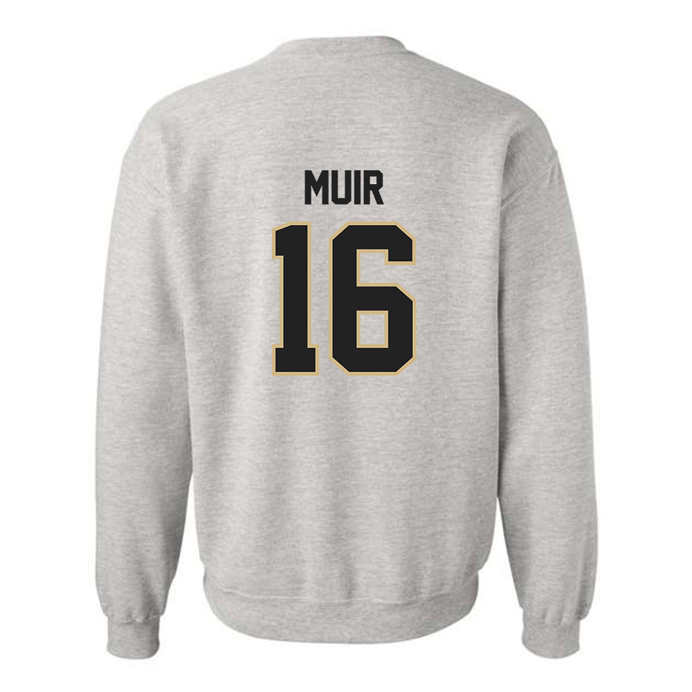 PFW - NCAA Men's Volleyball : Logan Muir - Classic Shersey Crewneck Sweatshirt-1