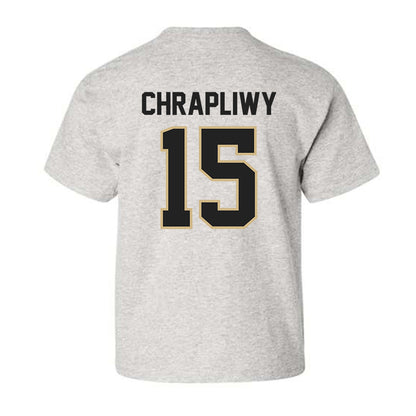 PFW - NCAA Baseball : Joseph Chrapliwy - Classic Shersey Youth T-Shirt