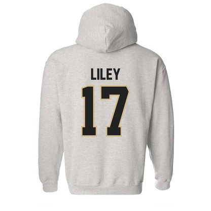 PFW - NCAA Men's Soccer : Jackson Liley - Classic Shersey Hooded Sweatshirt-1
