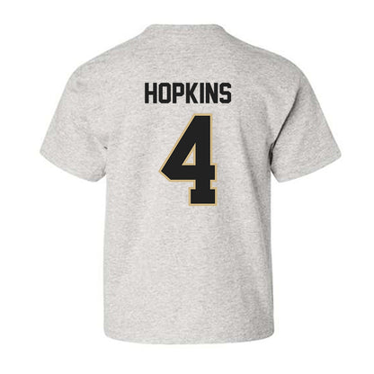 PFW - NCAA Men's Volleyball : Hunter Hopkins - Classic Shersey Youth T-Shirt-1