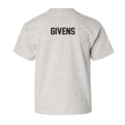 PFW - NCAA Men's Track & Field : Dalyn Givens - Classic Shersey Youth T-Shirt-1