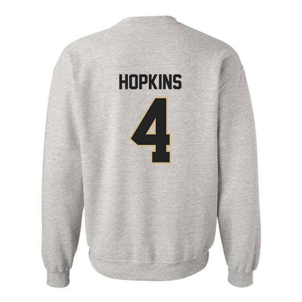 PFW - NCAA Men's Volleyball : Hunter Hopkins - Classic Shersey Crewneck Sweatshirt-1