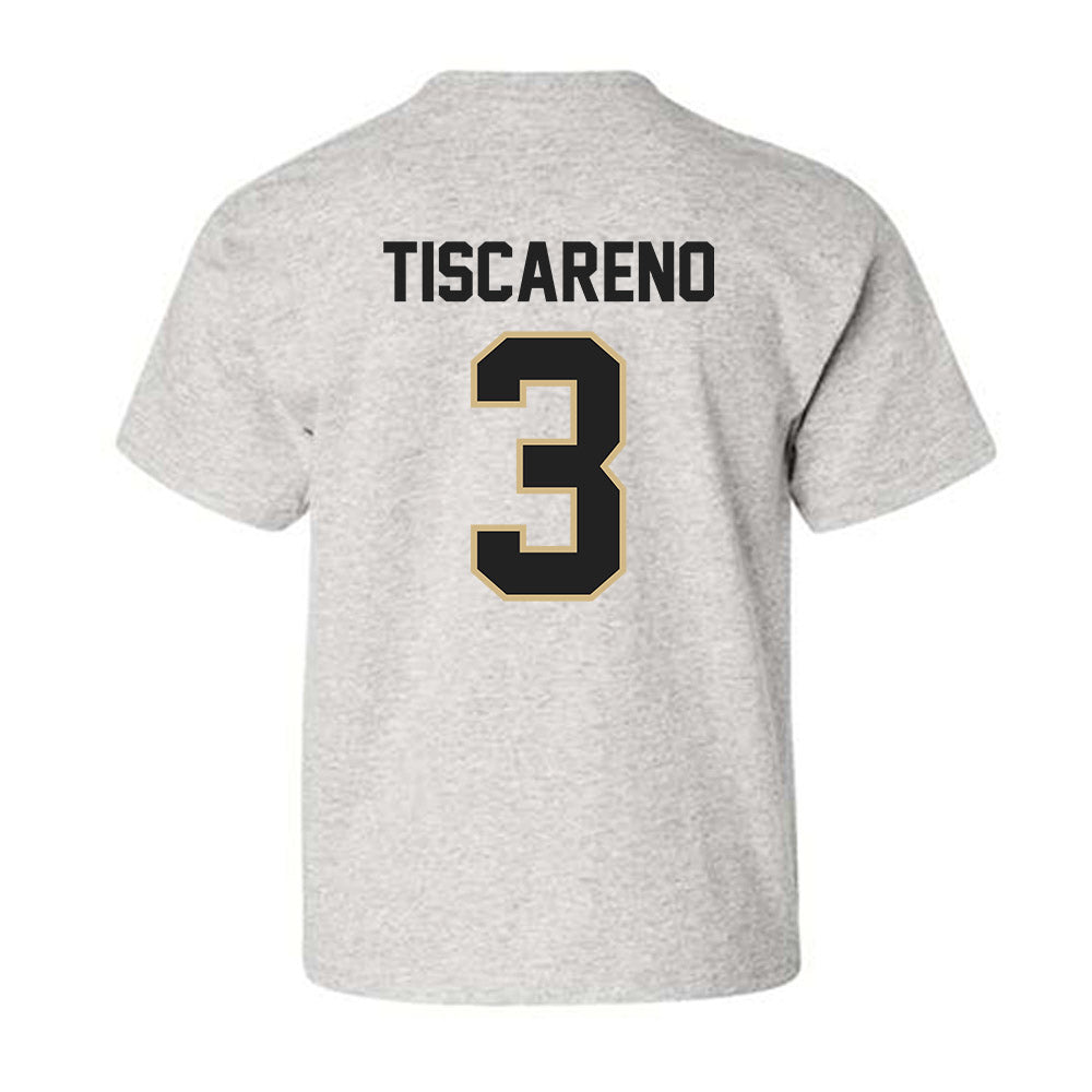 PFW - NCAA Men's Soccer : antonio tiscareno - Classic Shersey Youth T-Shirt-1