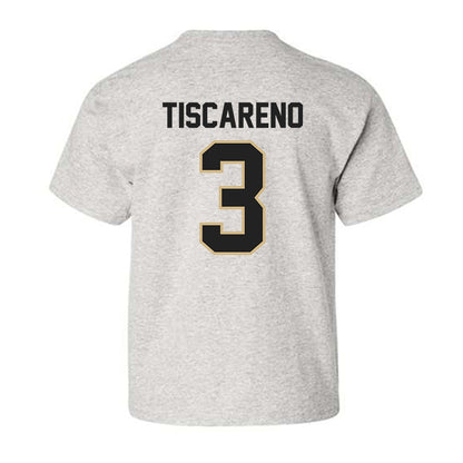 PFW - NCAA Men's Soccer : antonio tiscareno - Classic Shersey Youth T-Shirt-1