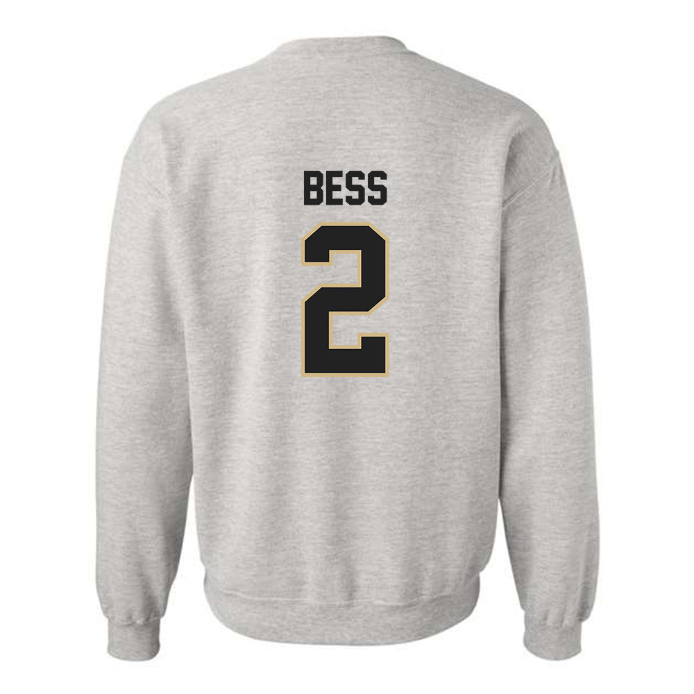 PFW - NCAA Women's Basketball : Rylee Bess - Classic Shersey Crewneck Sweatshirt-1