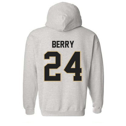 PFW - NCAA Women's Basketball : Alyssa Berry - Classic Shersey Hooded Sweatshirt-1