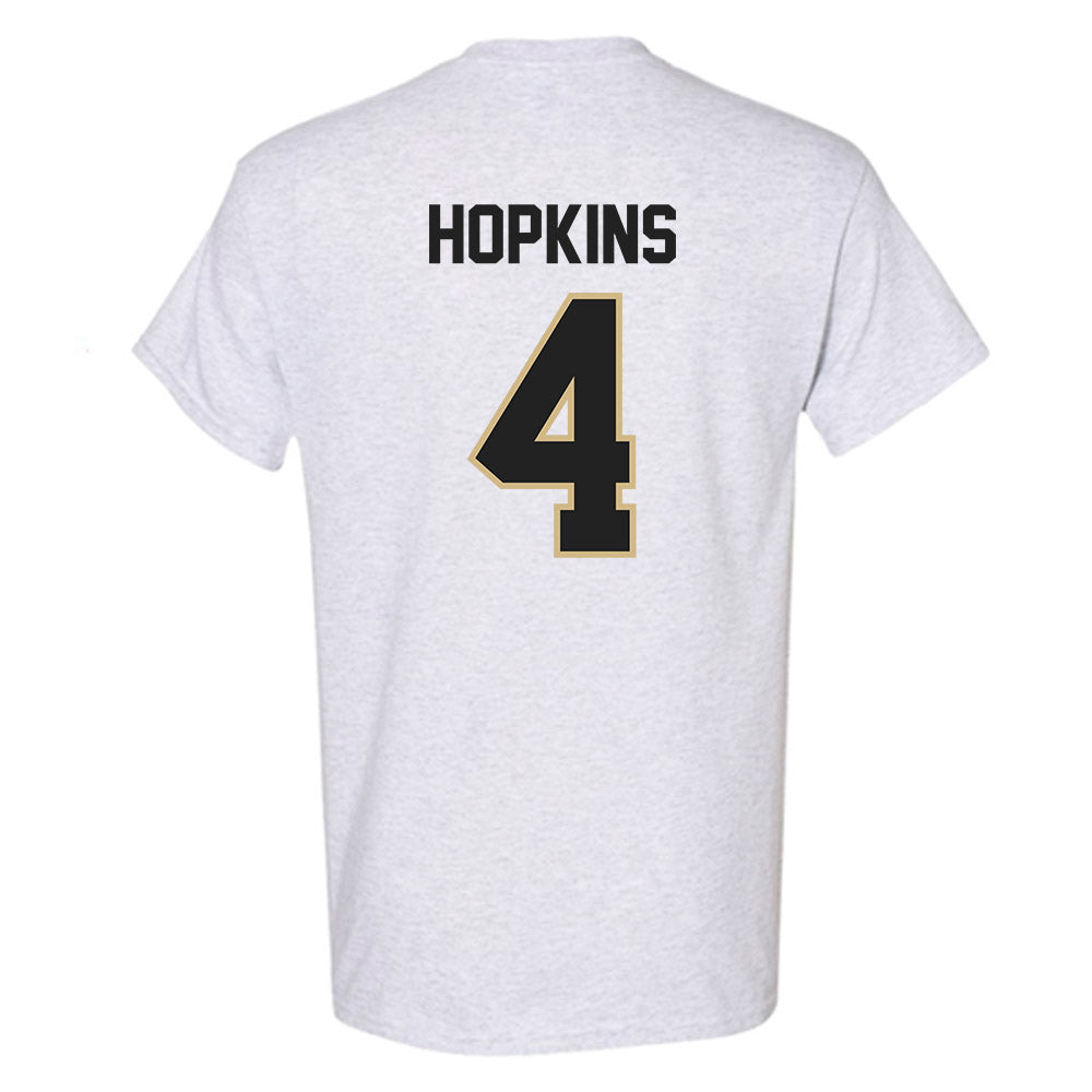 PFW - NCAA Men's Volleyball : Hunter Hopkins - Classic Shersey T-Shirt-1