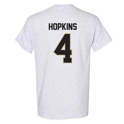 PFW - NCAA Men's Volleyball : Hunter Hopkins - Classic Shersey T-Shirt-1