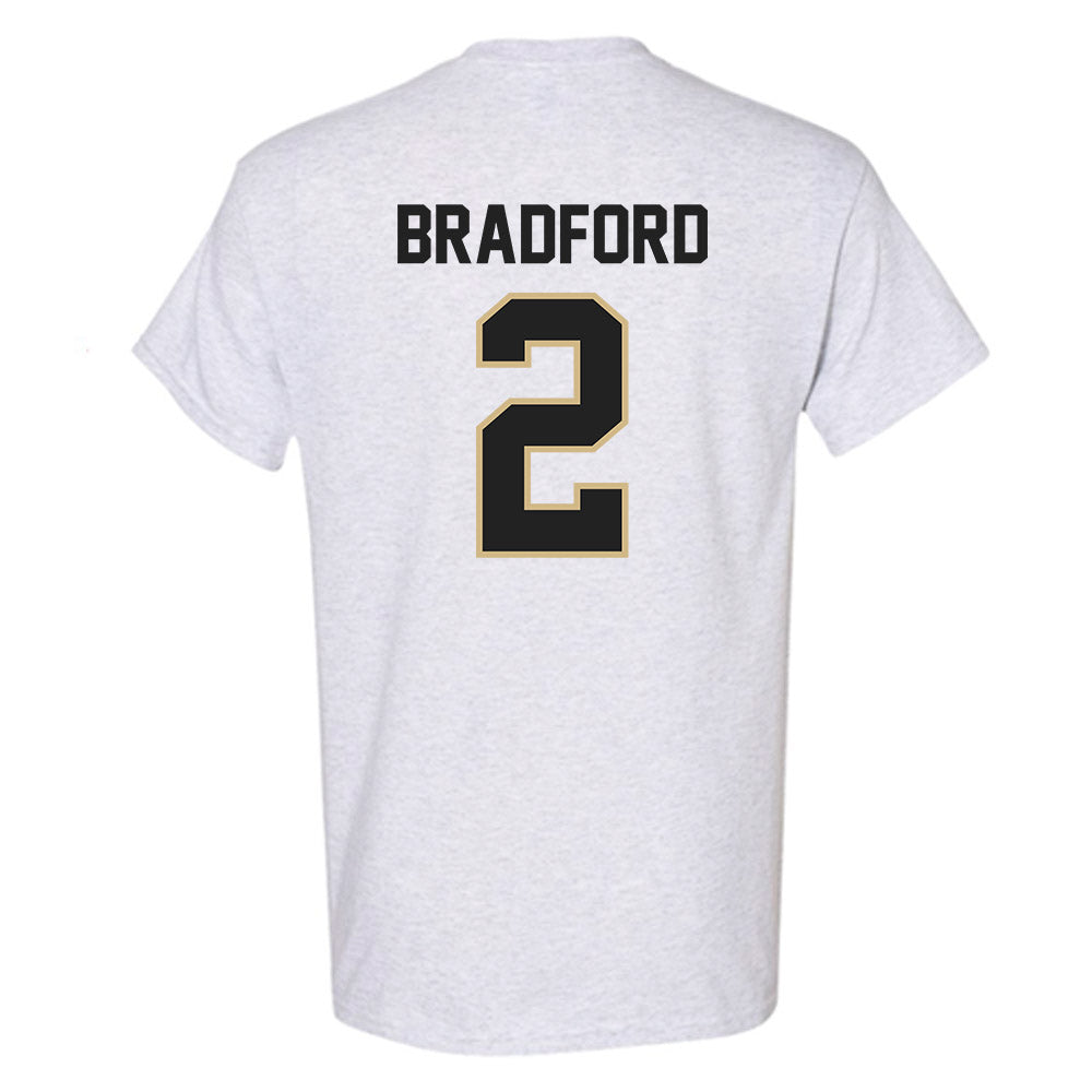 PFW - NCAA Women's Soccer : Keira Bradford - Classic Shersey T-Shirt-1