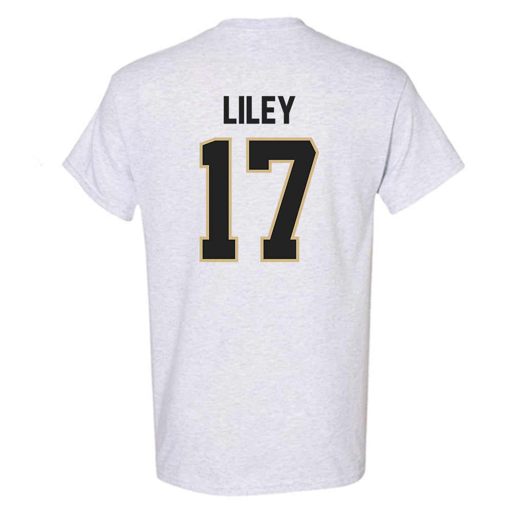 PFW - NCAA Men's Soccer : Jackson Liley - Classic Shersey T-Shirt-1