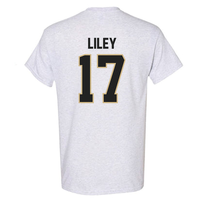 PFW - NCAA Men's Soccer : Jackson Liley - Classic Shersey T-Shirt-1