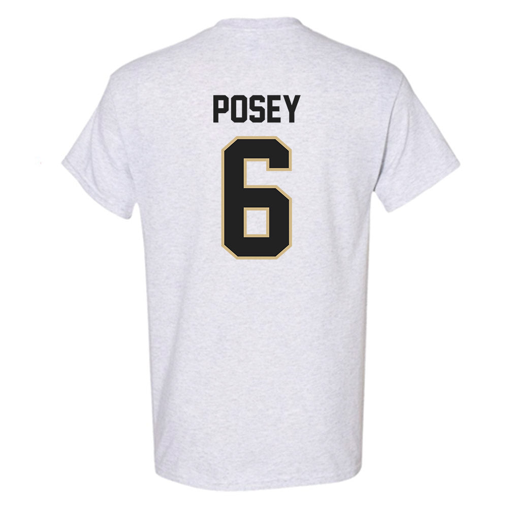 PFW - NCAA Women's Soccer : Kyra Posey - Classic Shersey T-Shirt-1