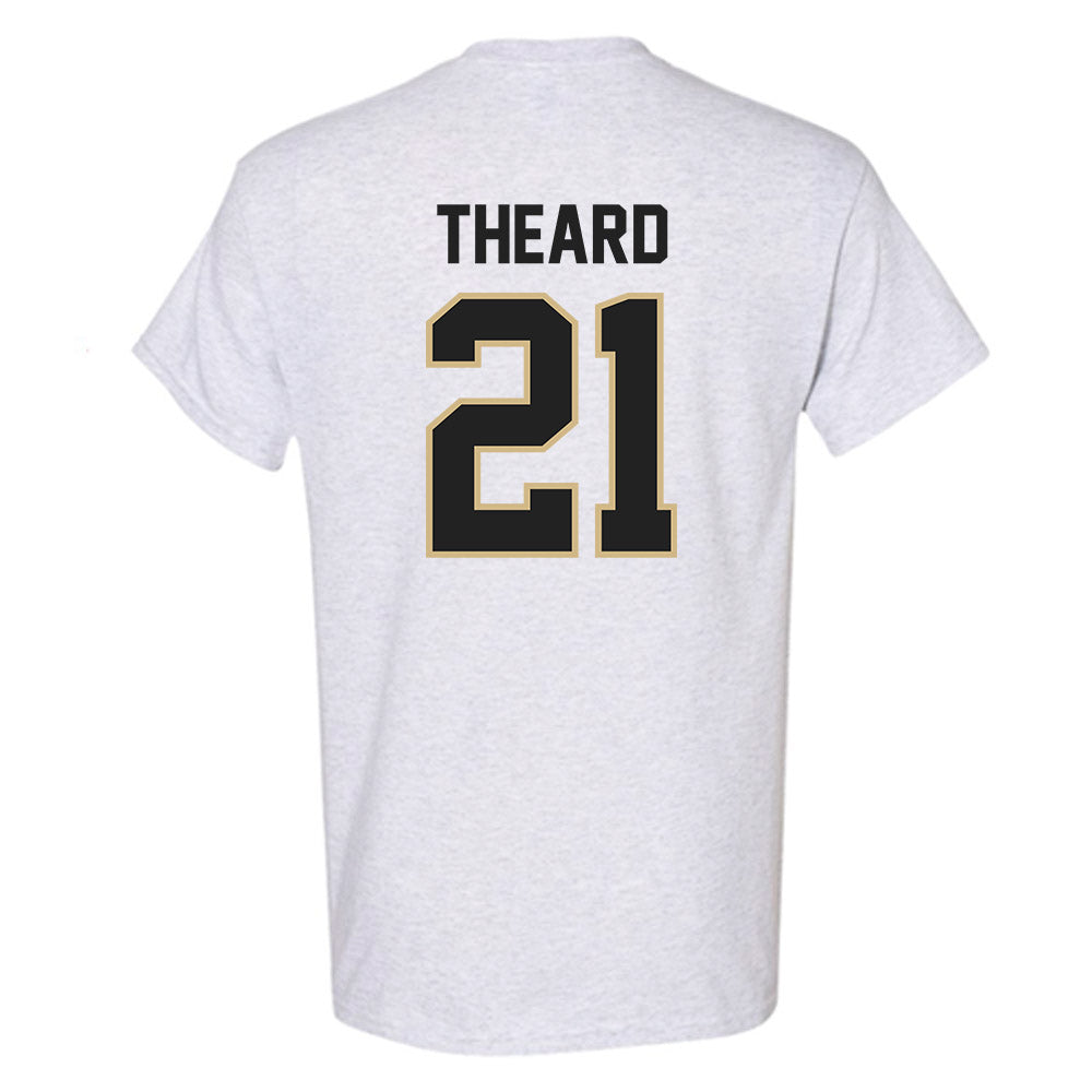 PFW - NCAA Men's Soccer : Trey Theard - Classic Shersey T-Shirt-1
