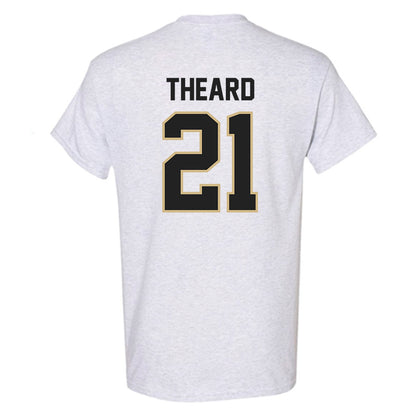 PFW - NCAA Men's Soccer : Trey Theard - Classic Shersey T-Shirt-1
