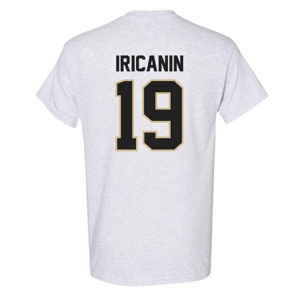 PFW - NCAA Men's Soccer : Stefan Iricanin - Classic Shersey T-Shirt-1