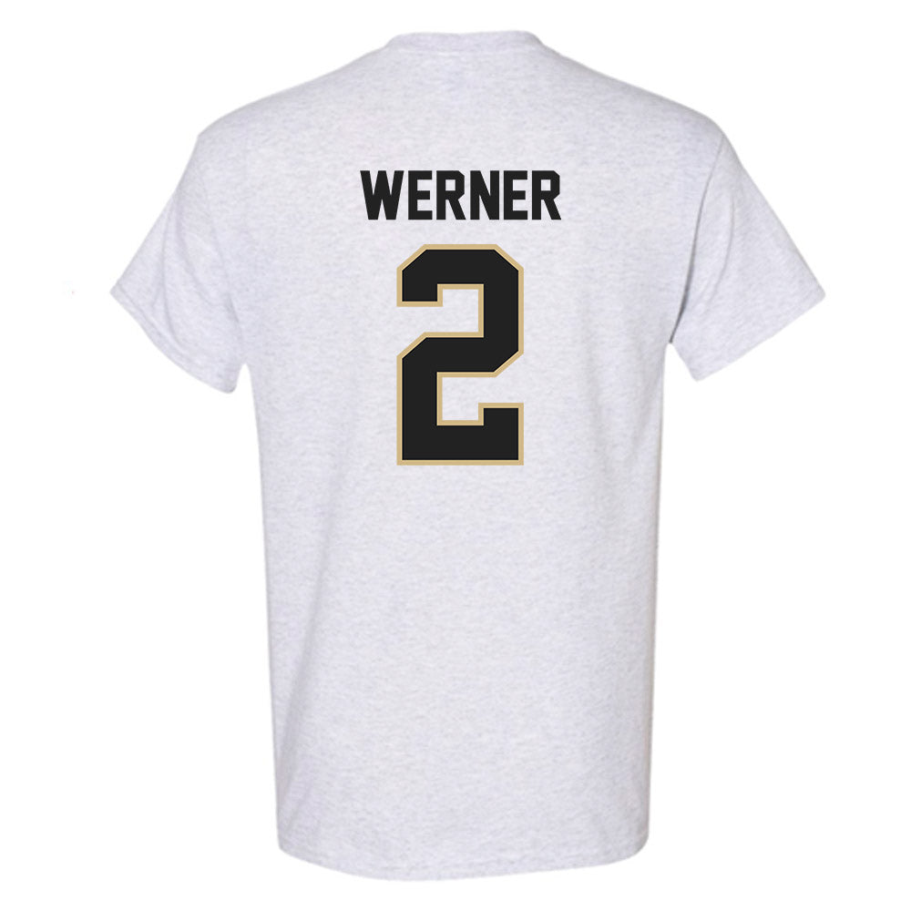 PFW - NCAA Men's Volleyball : August Werner - Classic Shersey T-Shirt