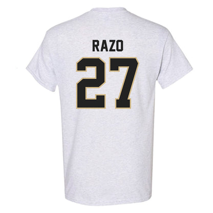 PFW - NCAA Men's Soccer : Brandon Razo - Classic Shersey T-Shirt-1