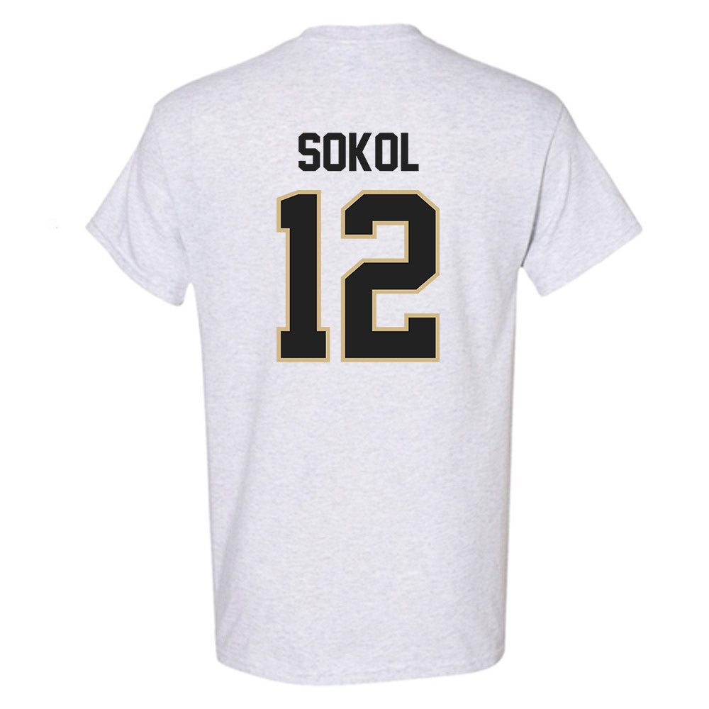 PFW - NCAA Women's Soccer : Sabrina Sokol - Classic Shersey T-Shirt-1