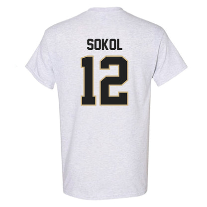 PFW - NCAA Women's Soccer : Sabrina Sokol - Classic Shersey T-Shirt-1