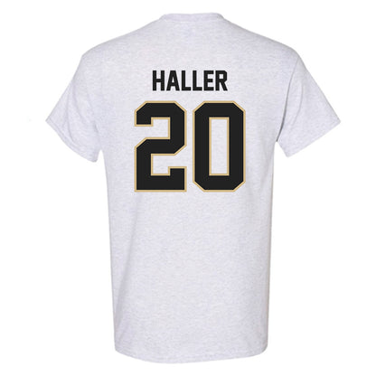 PFW - NCAA Men's Soccer : Eason Haller - Classic Shersey T-Shirt-1