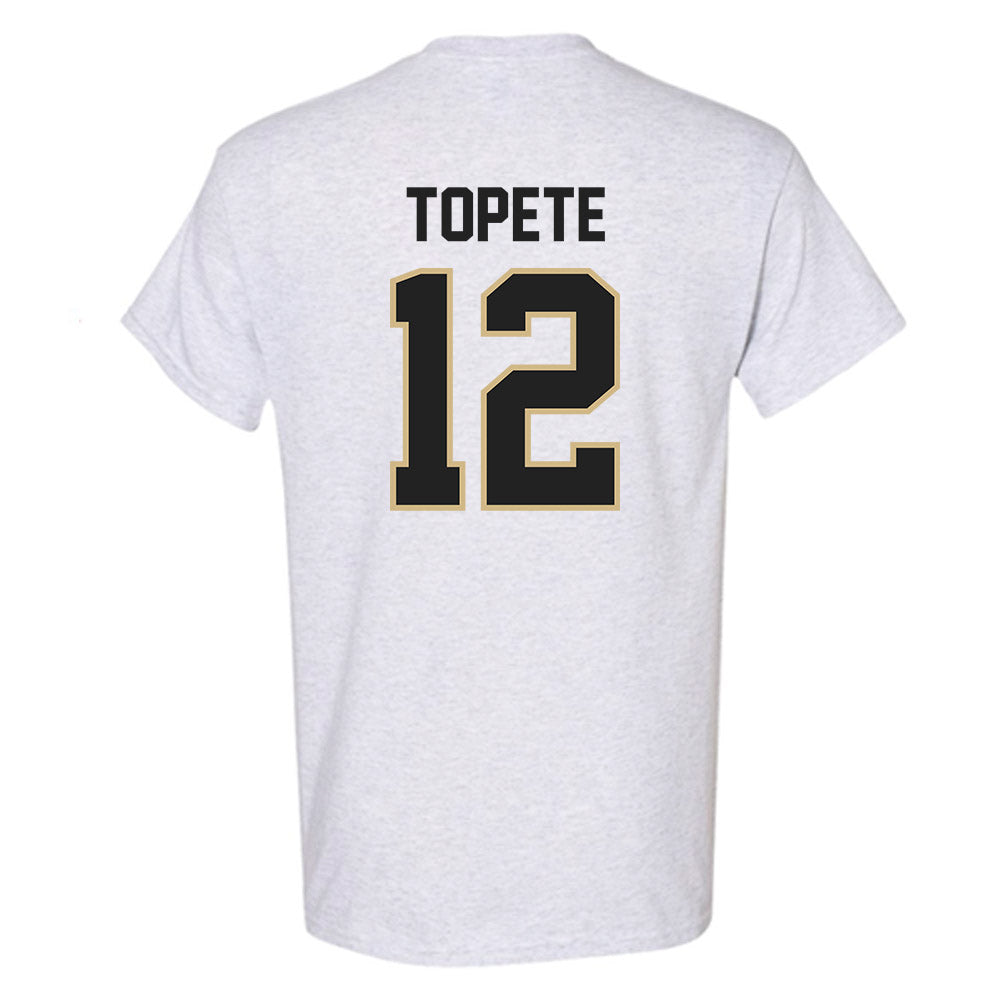 PFW - NCAA Men's Soccer : Iann Topete - Classic Shersey T-Shirt-1