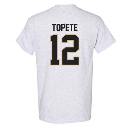 PFW - NCAA Men's Soccer : Iann Topete - Classic Shersey T-Shirt-1