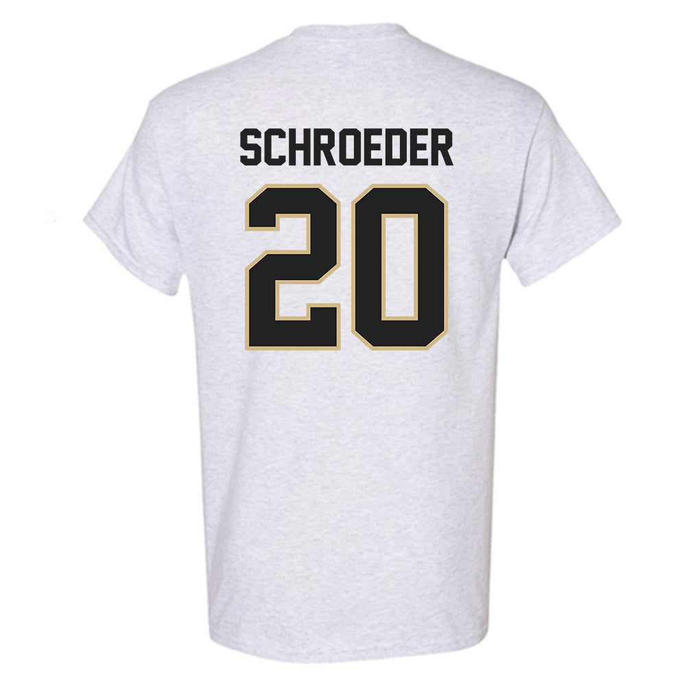 PFW - NCAA Baseball : Augusto Schroeder - Classic Shersey T-Shirt-1