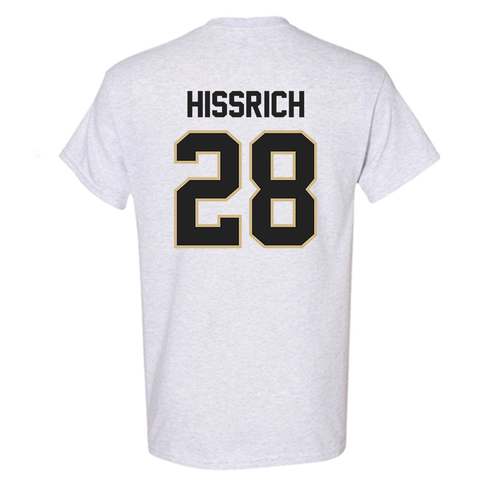 PFW - NCAA Men's Soccer : Ben Hissrich - Classic Shersey T-Shirt-1