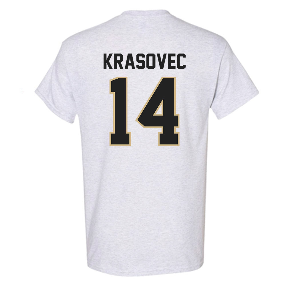 PFW - NCAA Women's Basketball : Lili Krasovec - Classic Shersey T-Shirt-1