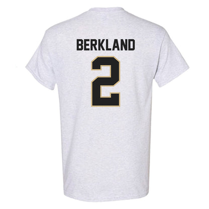 PFW - NCAA Women's Volleyball : Meg Berkland - Classic Shersey T-Shirt-1