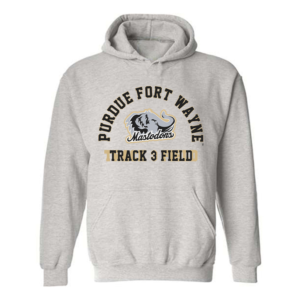 PFW - NCAA Women's Track & Field : Ava McAlexander - Classic Shersey Hooded Sweatshirt-0